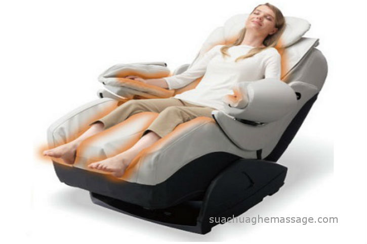 Lưu ý khi sử dụng ghế massage và máy massage tại nhà