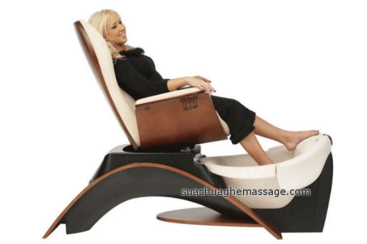 Ghế massage spa pedicure có sử dụng tại nhà được không