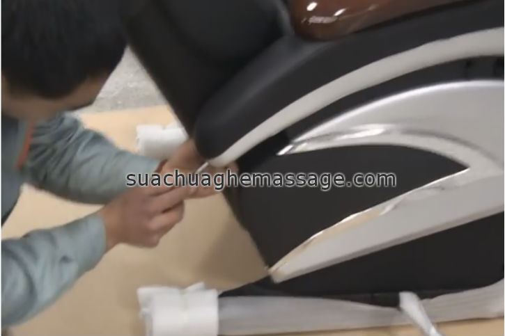 Sửa chữa ghế massage tại nhà ở huyện Cần Giờ