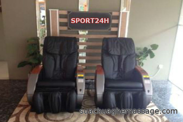 Tại sao bạn lại chọn dịch vụ sửa ghế massage của sport24h