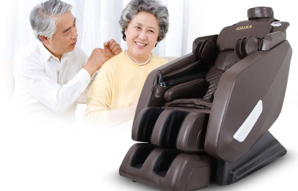Cách chọn mua ghế massage cho người cao tuổi