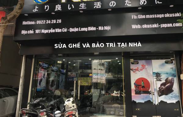 Thị trường ghế massage ảm đạm nhân viện nhận cả thay sửa