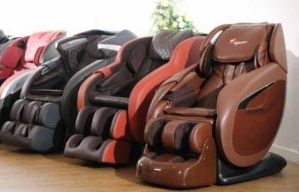 Ghế massage thanh lý ồ ạt trên mạng vẫn kén khách mua