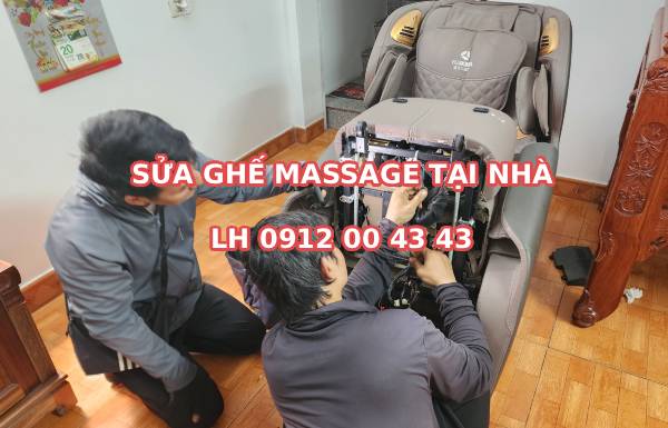 Tại sao có nhiều nhà vẫn thay da ghế cho ghế matxa giá rẻ