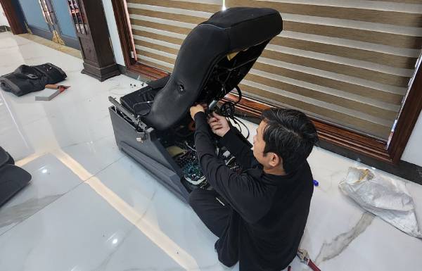 Tai sao nhiều khách hàng không thay sửa ghế mà thanh lý bỏ