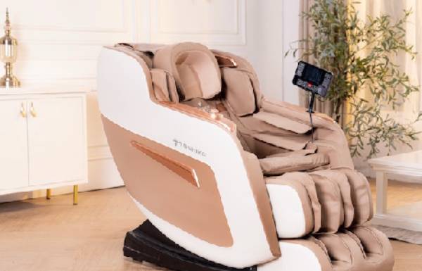 Thị trường ghế massage sắp tới ngày tàn vì chất lượng kém