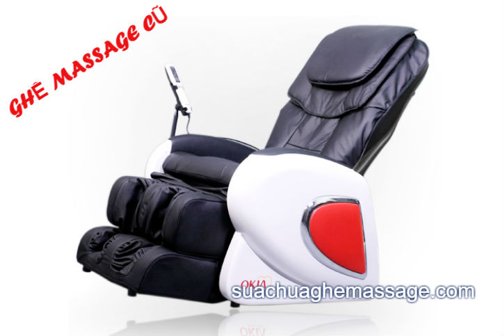Ghế massage toàn thân Okia e.bliss