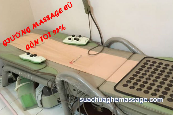 Giường massage toàn thân Choyang CY - 7000