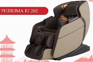 Ghế massage trưng bày thanh lý Fujikima FJ-C202 giá rẻ